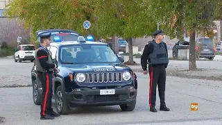 Arrest in Umbertide