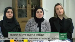 Ugostiteljsko-turistička škola u projektu zaštite životne sredine Ugostiteljsko-turistička škola u projektu zaštite životne sredine