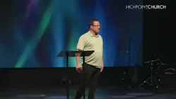 ? Действительно ли Иисус достоин? ✝️ | Ценность креста | Пастор Шон Йорк | Highpoint S01E34