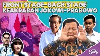 Viral Momen Keakraban Jokowi-Prabowo-Gibran, Pakar Ungkap Pihak yang Paling Butuh