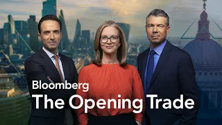 Oil Rises As US and Iran Exchange Attacks | The Opening Trade 8/31/2026