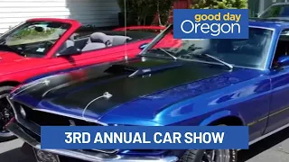 With Love's 3rd annual car show this Saturday