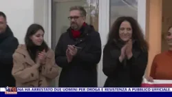 E' TG Sera del 20 12 2025