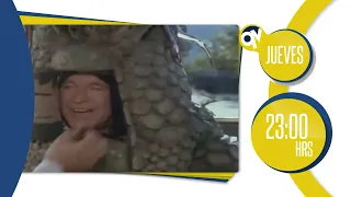 Acción, ingenio y aventuras inolvidables en Los Magníficos.