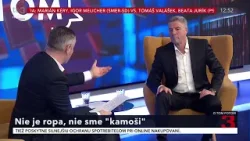 Čurillovci a pokuta ktorá pobúrila Slovensko - O tom potom s Bélom Bugárom