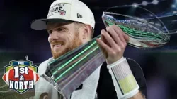 Bears eye big defensive addition after Seahawks Super Bowl win | 1st & North