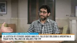 ¿El fallo de YPF le trae tranquilidad a Adorni?