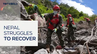 Hundreds dead, over 1,500 missing after Nepal-Tibet flash floods