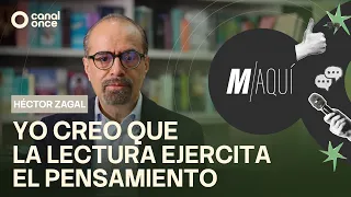 M/Here - Héctor Zagal (09/16/2026)