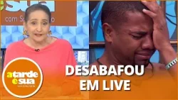 “Tinha mais interesse do que amor por Davi”, diz Sonia Abrão sobre polêmicas após vitória no BBB24