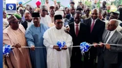Prof. Pate Commissions Oncology Centre In Bauchi