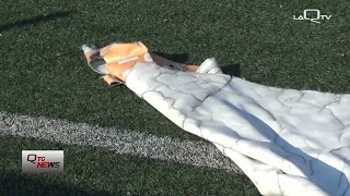 Teramo. Corona: Colleatterrato sports field, another defeat