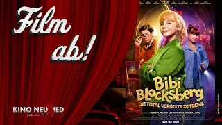 Lights, Camera, Action! – Bibi Blocksberg – The Totally Bewitched Time Travel