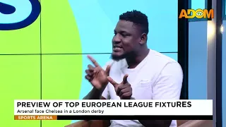 Sports Arena on Adom TV (05-09-26)