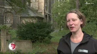 Johannisfriedhof – Schnitzeljagd und Führungen zum Tag des offenen Denkmals