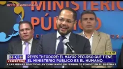 Fiscal: casos abiertos por  Johel Zelaya "seguirán en su proceso normal"