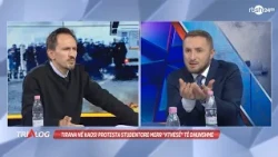 Muçi: Qasja demokratike e protestës "nuk pi më ujë". Muça: Ça propozimi kishit për sistemin?