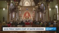 Последние новости | Страстная пятница — это возможность поразмышлять о вере в эти пасхальные выхо...