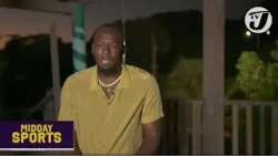 Usain Bolt named as Ambassador for T20 World Cup in the Region | TVJ Midday Sports News