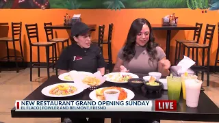 New restaurant El Flaco Taqueria set to open