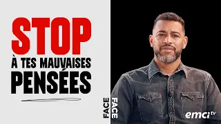 Ces pensées qui ne viennent pas de Dieu - Face à Face - Yannis Gautier