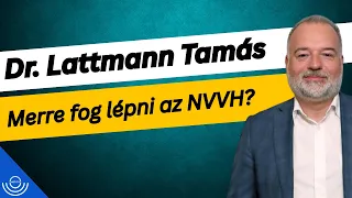 Pirkadat: Dr. Lattmann Tamás - Merre fog lépni az NVVH?