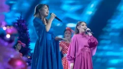 Эльзар Өскөнбаева, Элмира Таджиева“Күлүп жаша” // ЖАҢЫ ЖЫЛ ЖАҢЫРЫГЫ Эльзар Өскөнбаева, Элмира Таджиева“Күлүп жаша” // ЖАҢЫ ЖЫЛ ЖАҢЫРЫГЫ