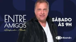 Entre Amigos com Alejandro Malo | 14/02/2026