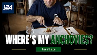 Chacoli | IsraEats with Niv Gilboa