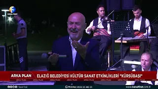 Canlı Yayın Elazığ Belediyesi Kültür Sanat Etkinlikleri EFTUD ve Zülfü Demirbağ Konseri 29 07 2026