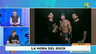 IT'S... ROCK TIME