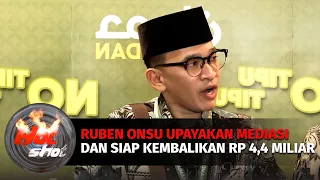 Fakta Fakta Pihak Ruben Onsu Upayakan Mediasi dan Siap Kembalikan Rp 4,4 Miliar | Hot Shot