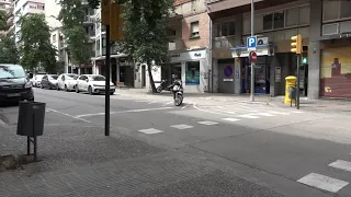 Girona té previst acabar la tercera fase del carrer de la creu l’any vinent