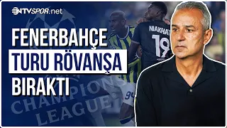 Fenerbahçe’s Champions League Hopes Rest on the Huge Second Leg in France! | NTV Spor