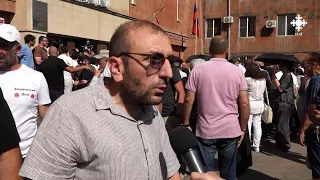 Ամեն բանի պետք է պատրաստ լինել