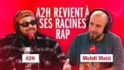 "Les Gosses Effrayés", A2H’s big return to rap - À la régulière with Mehdi Maïzi