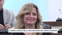 A MARZO IL MEGLIO DELLA VELA GIOVANILE NEL MARE DI CROTONE