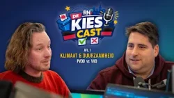VVD & Partij voor de Dieren over 'Klimaat & Duurzaamheid" || RN7 KIESCAST #1 VVD & Partij voor de Dieren over 'Klimaat & Duurzaamheid" || RN7 KIESCAST #1