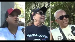 Migrantes venezolanos planean retorno: "Si todo mejora, evidentemente me voy a Venezuela"