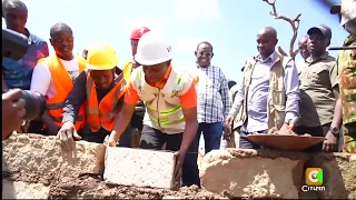 DP Kindiki vows crackdown on illicit brew manufacturers