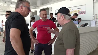 Lino Banfi in Termoli: "I’ve always done everything to make others smile" - 07/13/2026