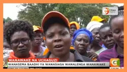 Wanawake na uchaguzi Kabondo Kasipul