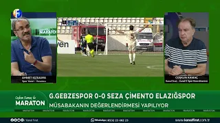 Marathon with Coşkun Kamaç Ahmet Kızılkaya 09/28/2026
