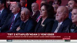 'TRT 2 Kitaplığı'ndan 2 yeni eser