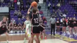 Holiday Hoops Highlights 12-29