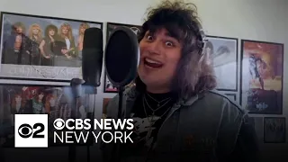 23-year-old Long Islander the new lead singer of Quiet Riot