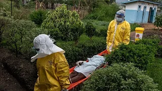 Ebola en RDC : près de 300 malades introuvables