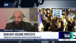 Iranian diaspora reports death toll in the thousands amid the crackdown on nationwide protests