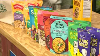 Elevate your camp pantry