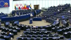 سخنرانیها در جلسه پارلمان اروپا در استراسبورگ ـ شورش بر علیه سیاست مماشات با رژیم آخوندی ـ ۷اردیبهشت